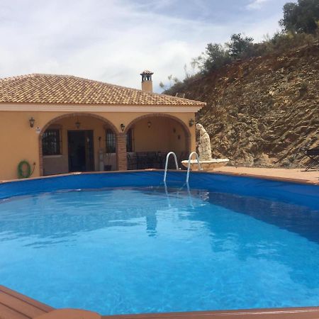 Willa Casa Cuatro Vientos - Barranco Del Sol Almogía Zewnętrze zdjęcie