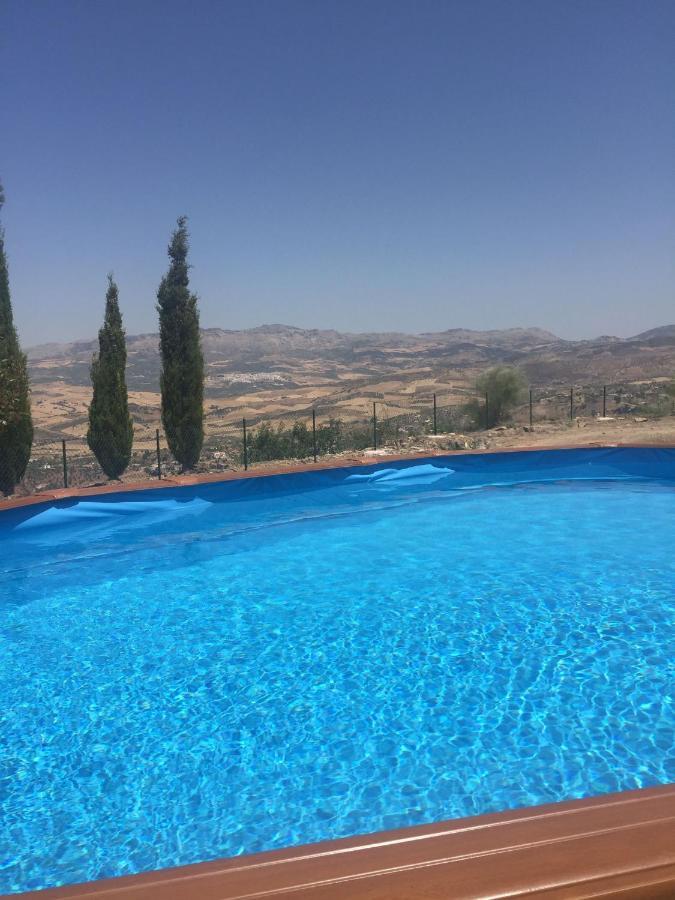 Willa Casa Cuatro Vientos - Barranco Del Sol Almogía Zewnętrze zdjęcie