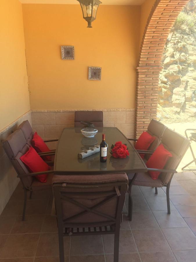 Willa Casa Cuatro Vientos - Barranco Del Sol Almogía Zewnętrze zdjęcie