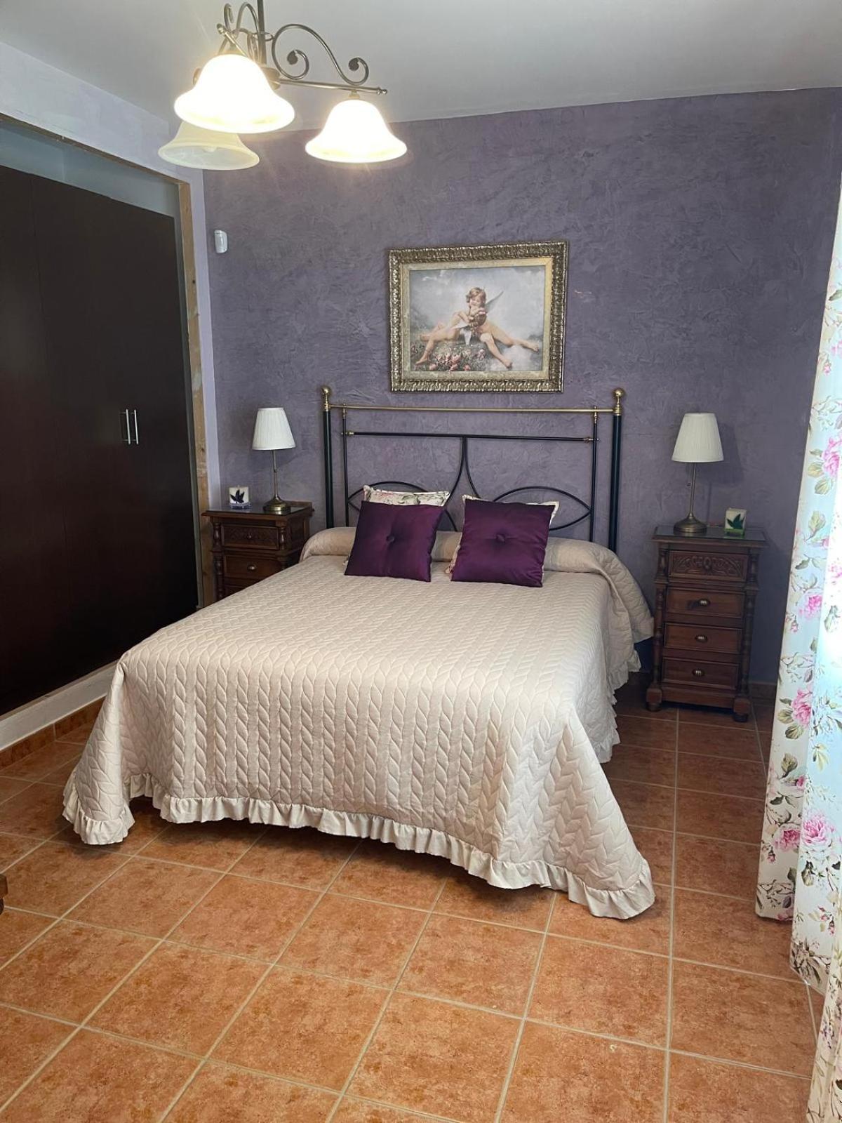 Willa Casa Cuatro Vientos - Barranco Del Sol Almogía Zewnętrze zdjęcie