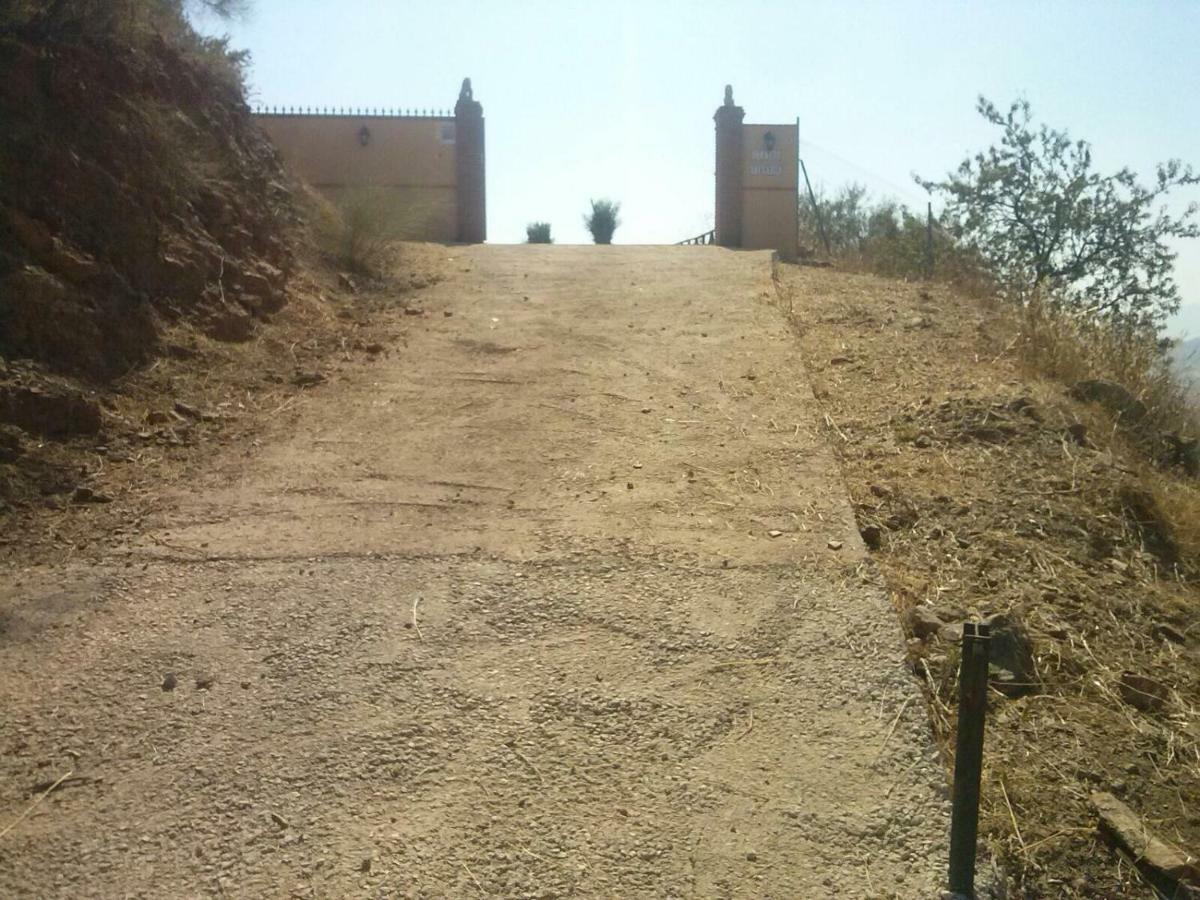 Willa Casa Cuatro Vientos - Barranco Del Sol Almogía Zewnętrze zdjęcie