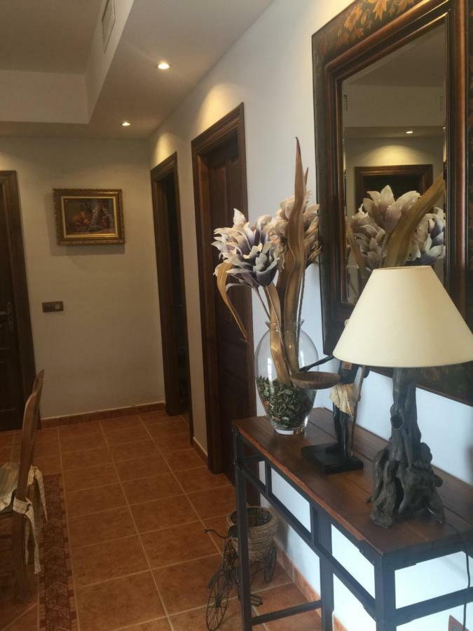 Willa Casa Cuatro Vientos - Barranco Del Sol Almogía Zewnętrze zdjęcie