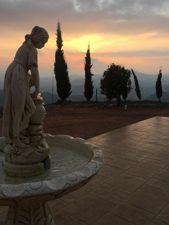 Willa Casa Cuatro Vientos - Barranco Del Sol Almogía Zewnętrze zdjęcie